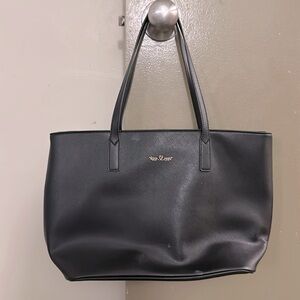 Tote bag, black